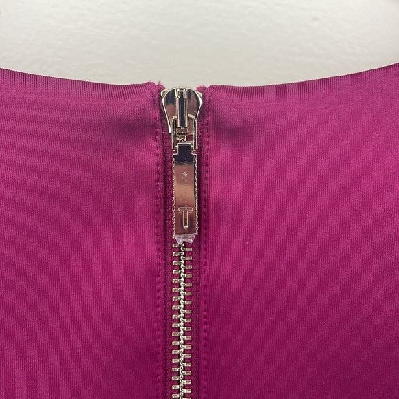 NWOT Ted Baker Dress Size 2 - Picture 7 of 9